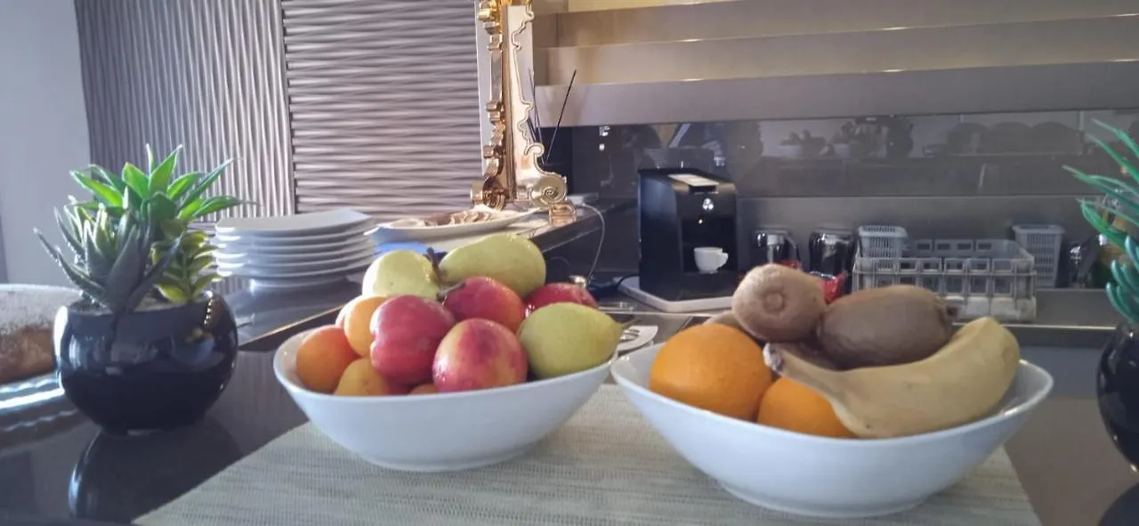 La Maison D'Art Santa Teresa Gallura Bed and breakfast