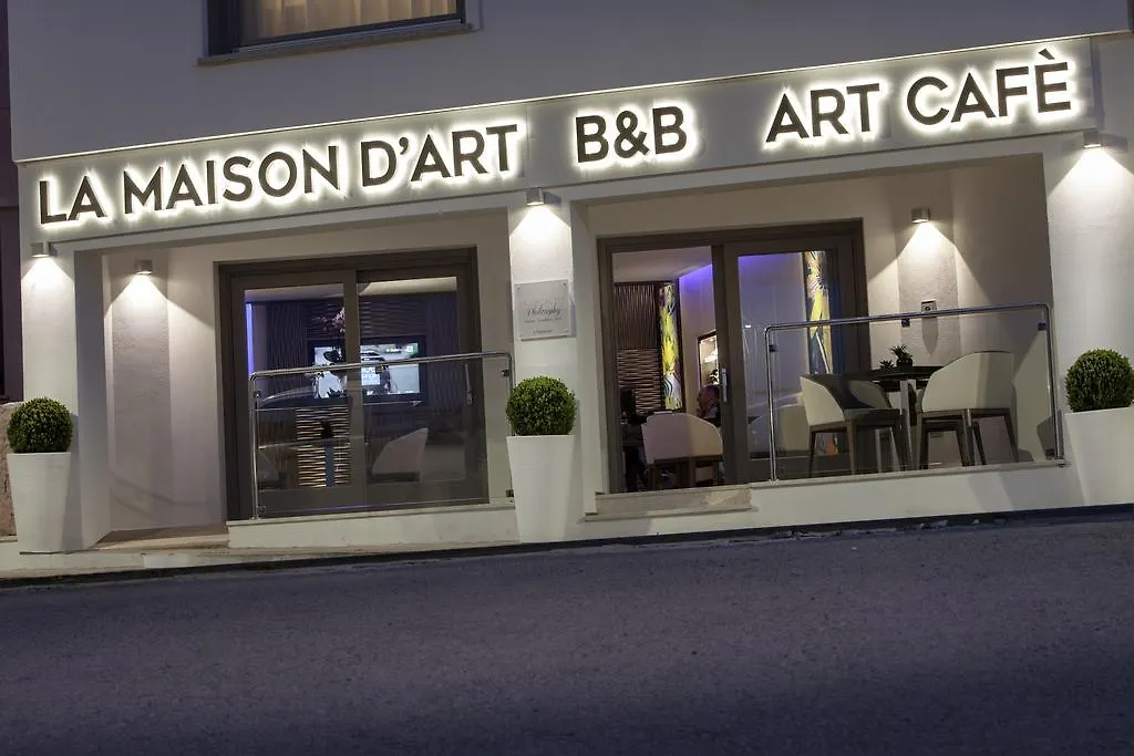 Bed and breakfast La Maison D'Art Santa Teresa Gallura