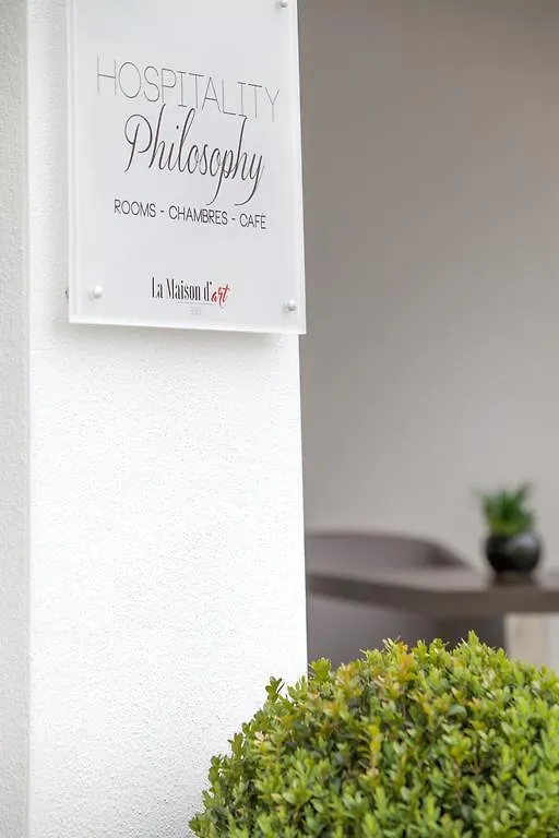 La Maison D'Art Santa Teresa Gallura Italia